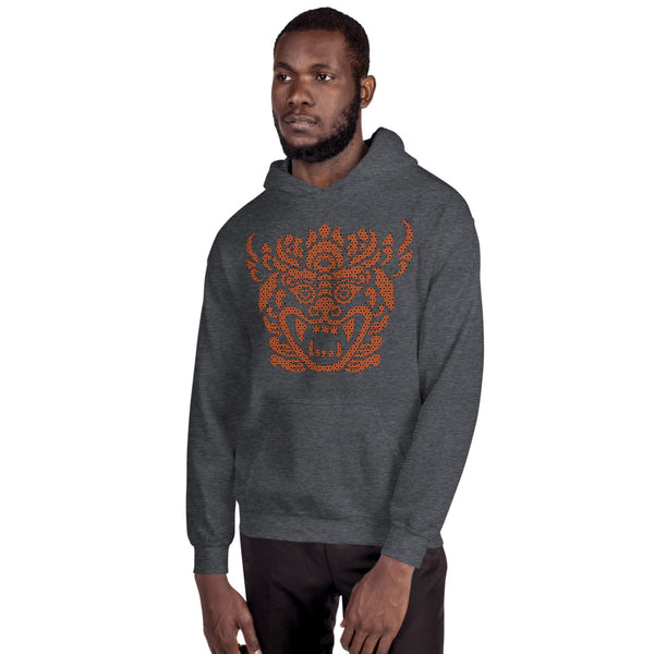 Hoodie Barong 1