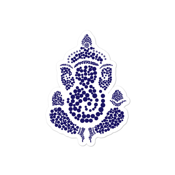 Bubble-free stickers