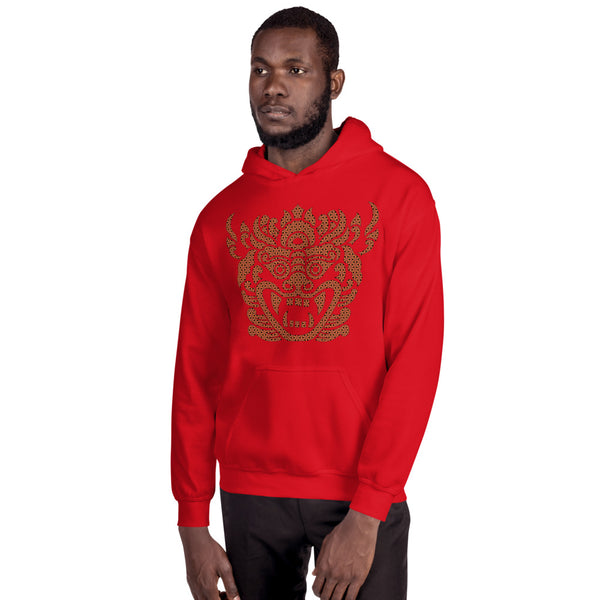 Hoodie Barong 1