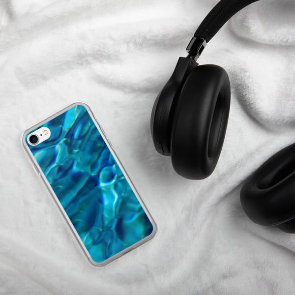 iPhone Case Blue