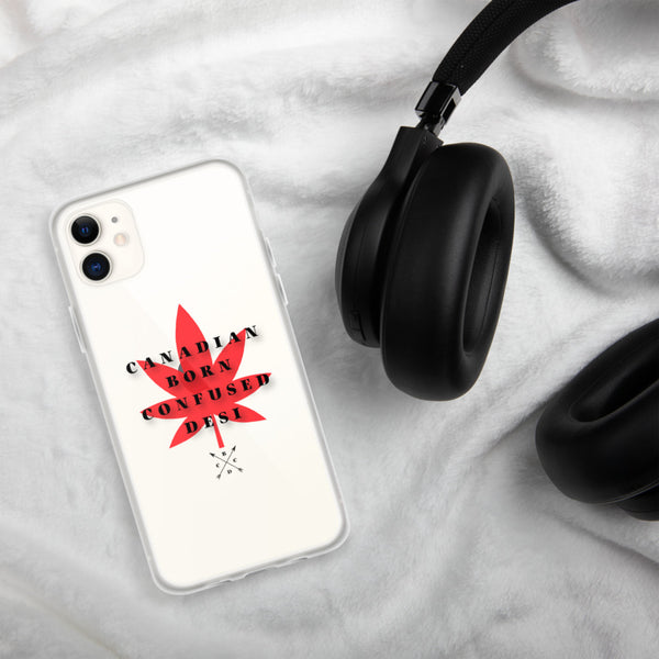 iPhone Case CBCDM Transparent