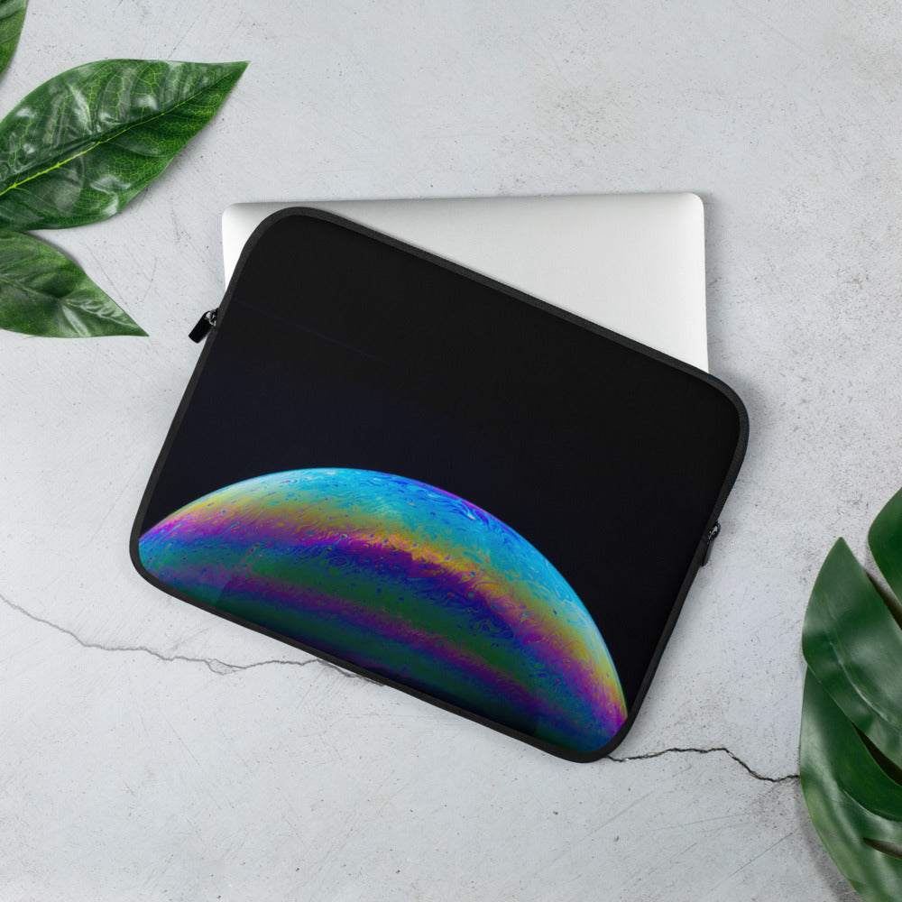 Laptop Sleeve Planet