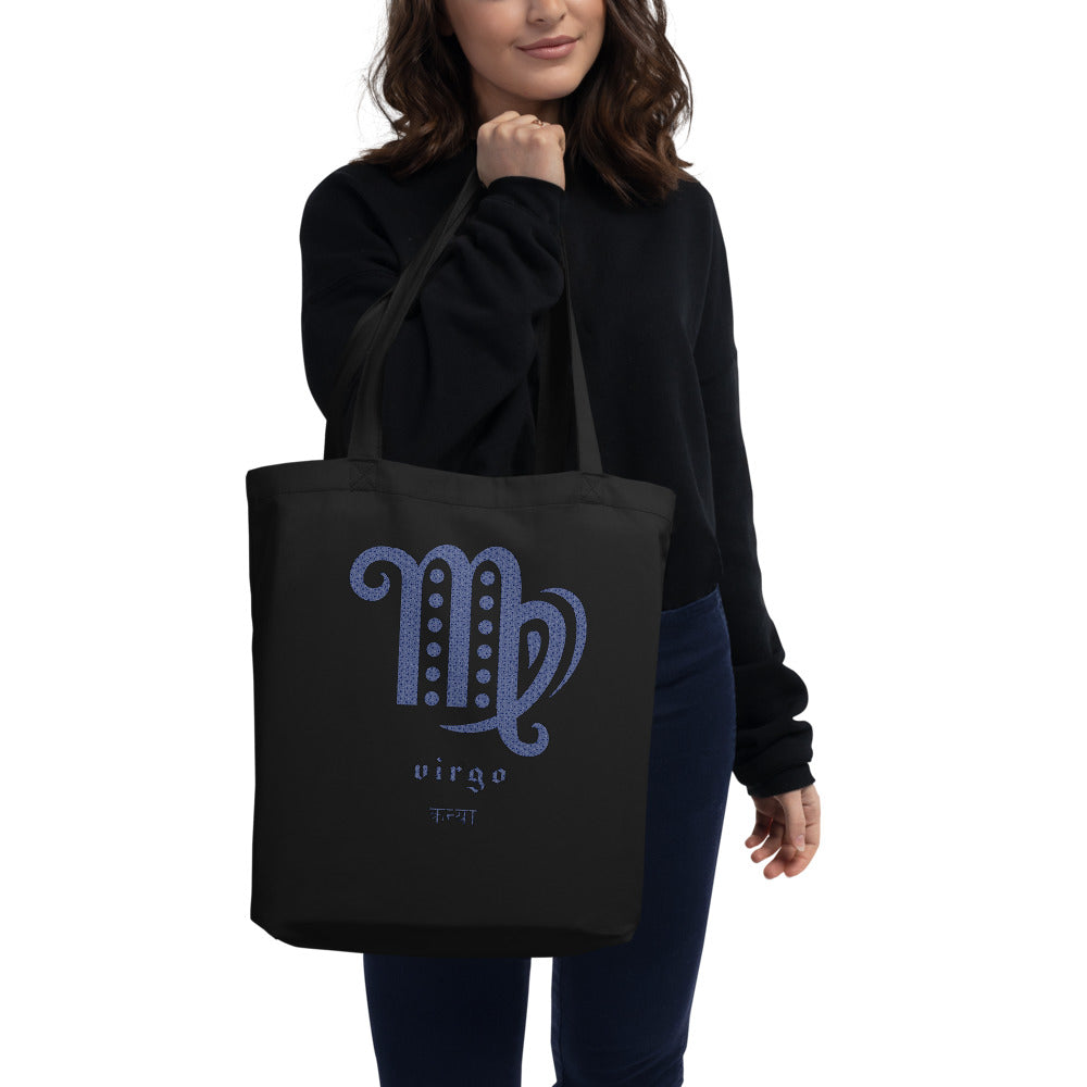 Eco Tote Bag Virgo