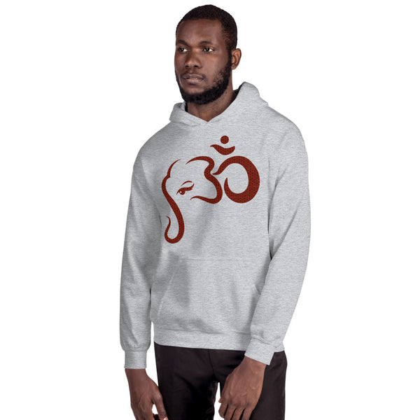 Hoodie Ganapati Om