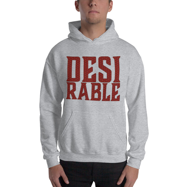 Hoodie Desi-rable 2