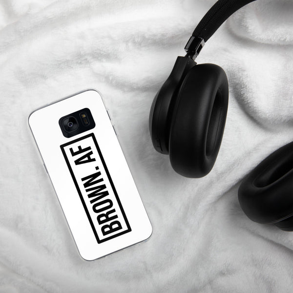 Samsung Case BAF White