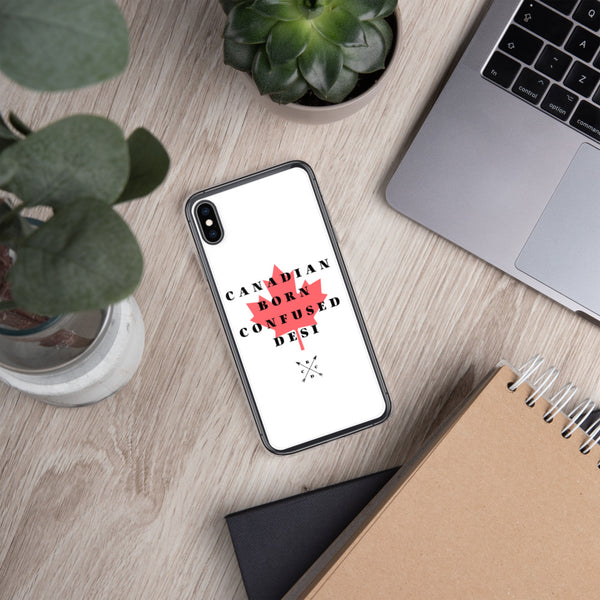 iPhone Case CBCDML White