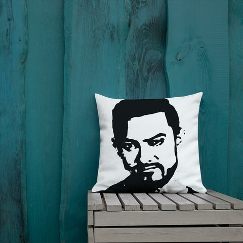 Art Premium  Decorative Throw Pillow & Cushion - Bollywood Dream 5