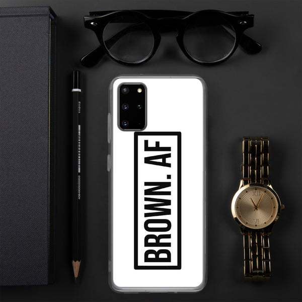 Samsung Case BAF White