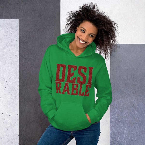 Hoodie Desi-rable