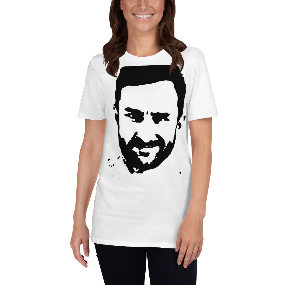 Cotton Unisex  T-Shirt Saif Bollywood