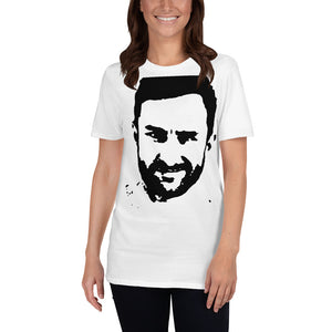 Cotton Unisex  T-Shirt Saif Bollywood