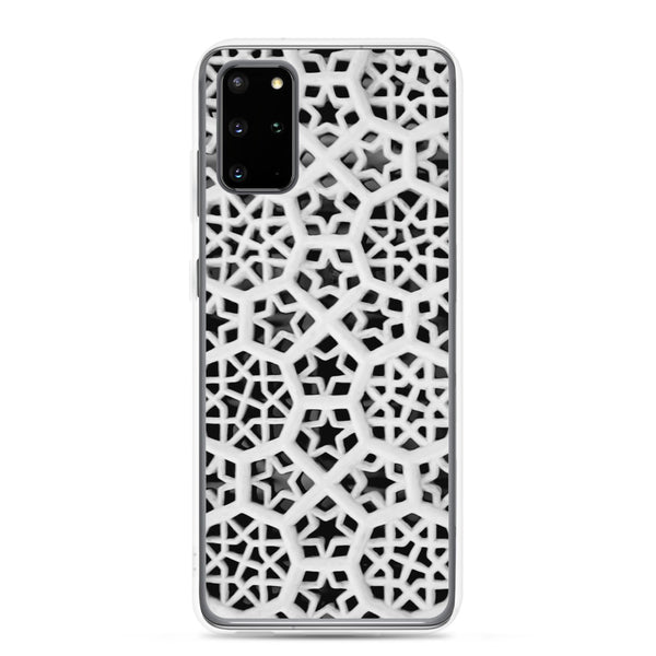 Samsung Case Lattice