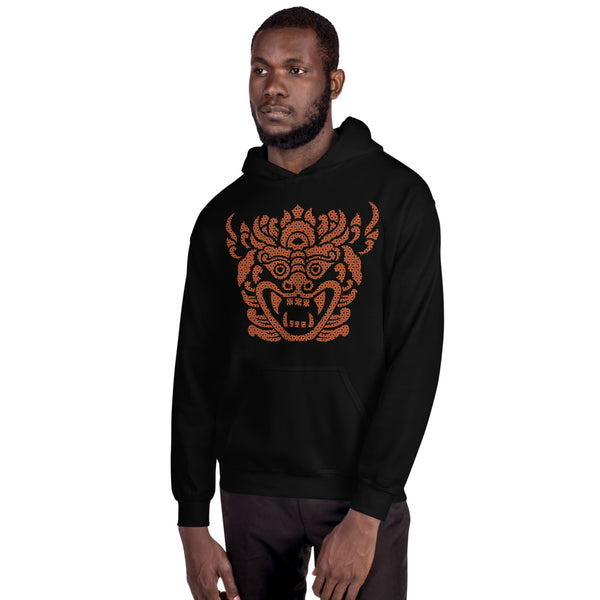 Hoodie Barong 1