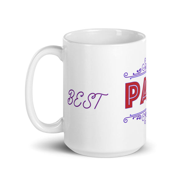 Best Papa Ever Mug