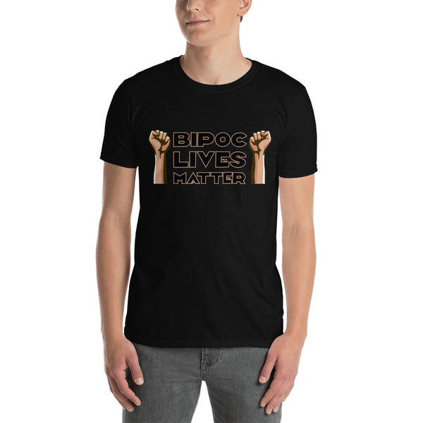 Cotton T-Shirt BIPOC 2