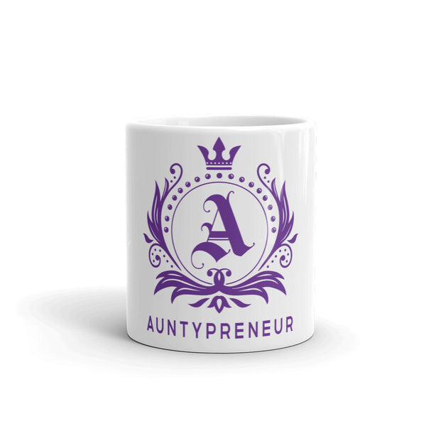Mug Auntypreneur