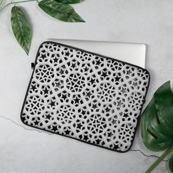 Laptop Sleeve Lattice