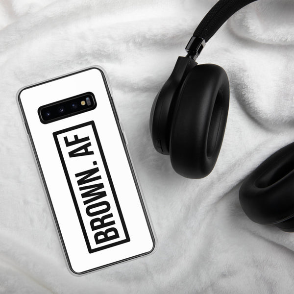 Samsung Case BAF White