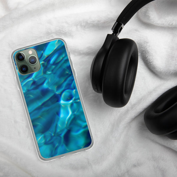 iPhone Case Blue