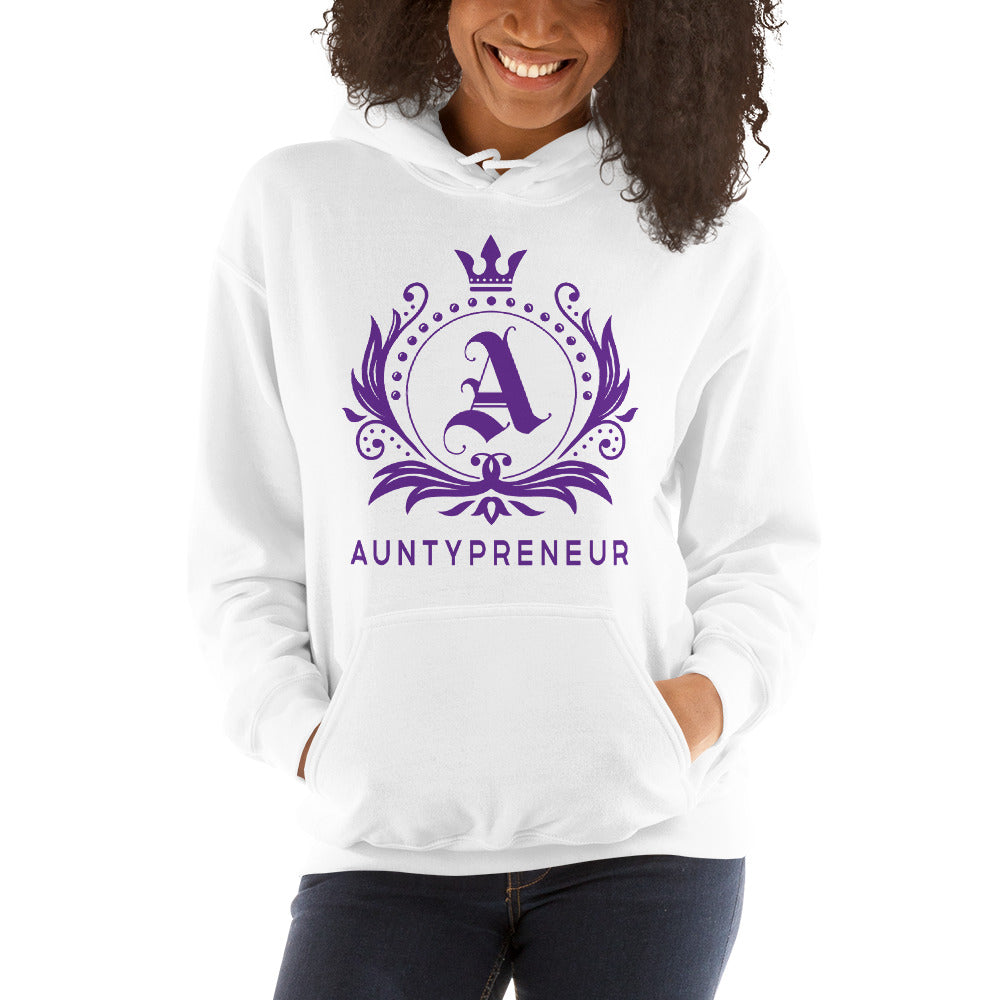 Hoodie Auntypreneur