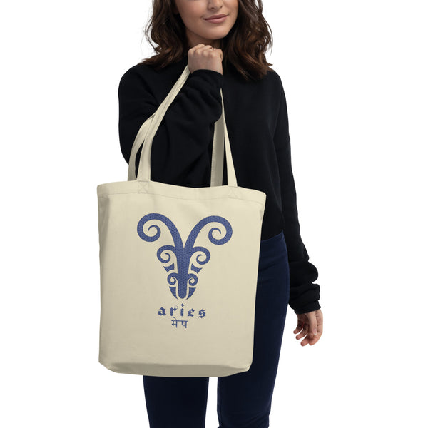 Eco Tote Bag Aries