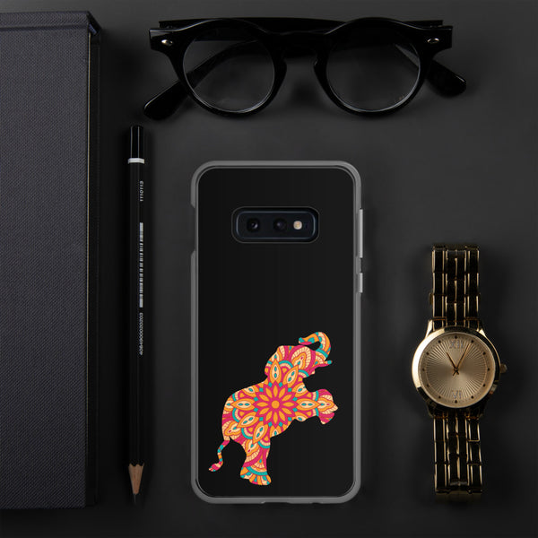 Samsung Mandal Elephant Black