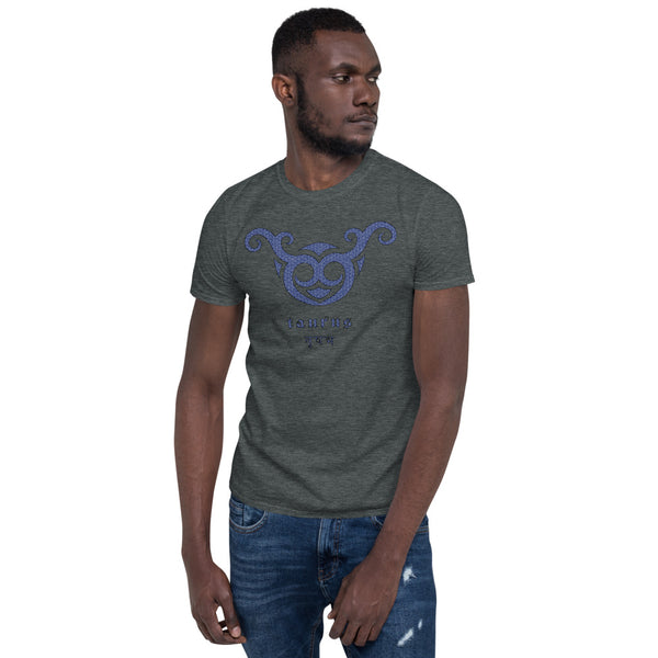 Cotton Unisex T-Shirt Zodiac Taurus