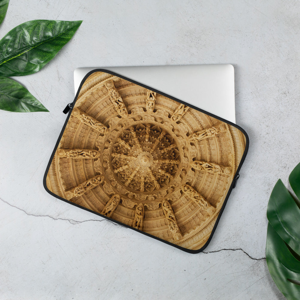 Laptop Sleeve Chakra