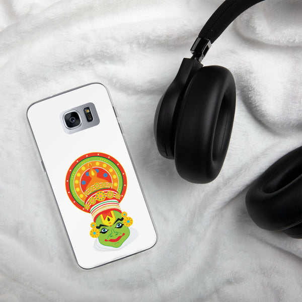 Samsung Kathakali White