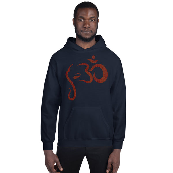 Hoodie Ganapati Om