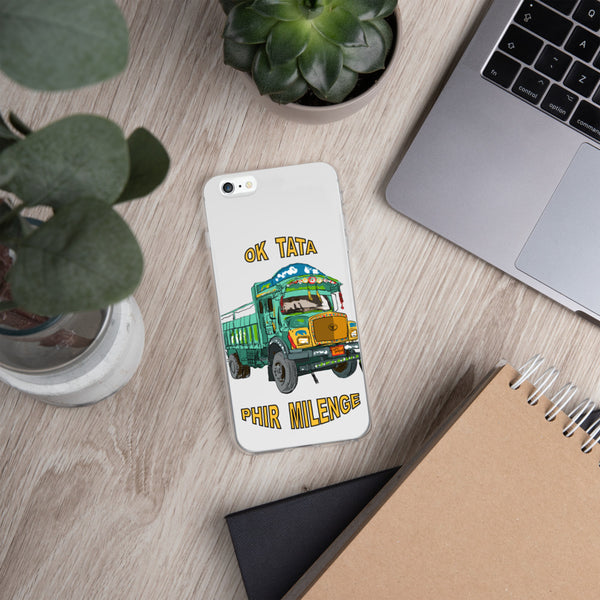 iPhone Case PM