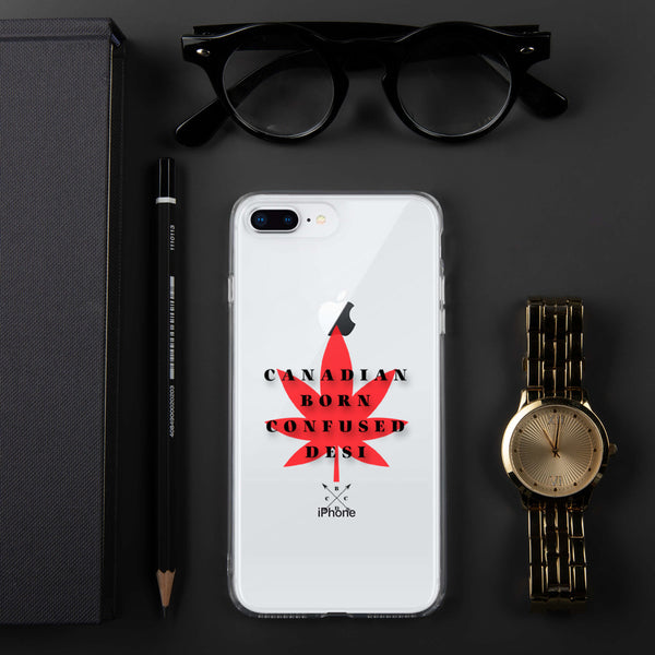 iPhone Case CBCDM Transparent