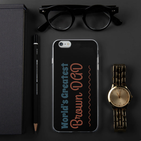 iPhone Case WGBD Black