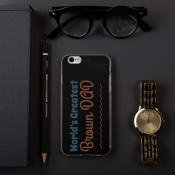 iPhone Case WGBD Black