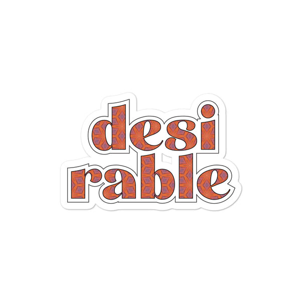 Bubble-free stickers DR3