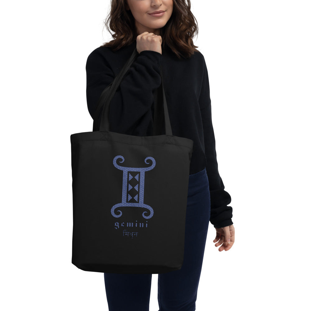 Eco Tote Bag Gemini