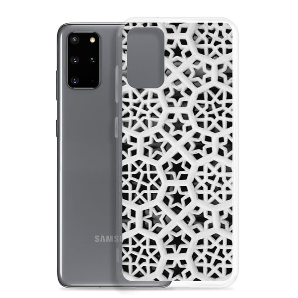 Samsung Case Lattice