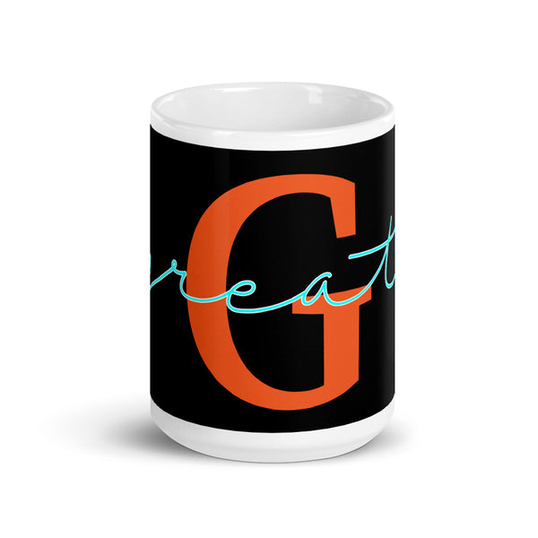 Great black