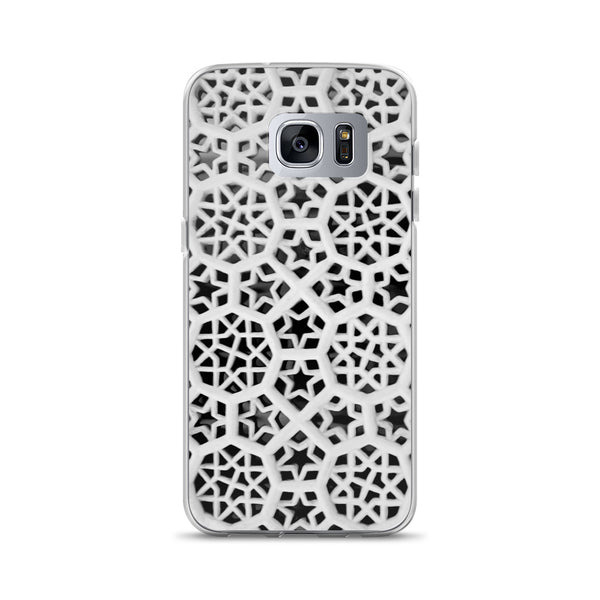 Samsung Case Lattice