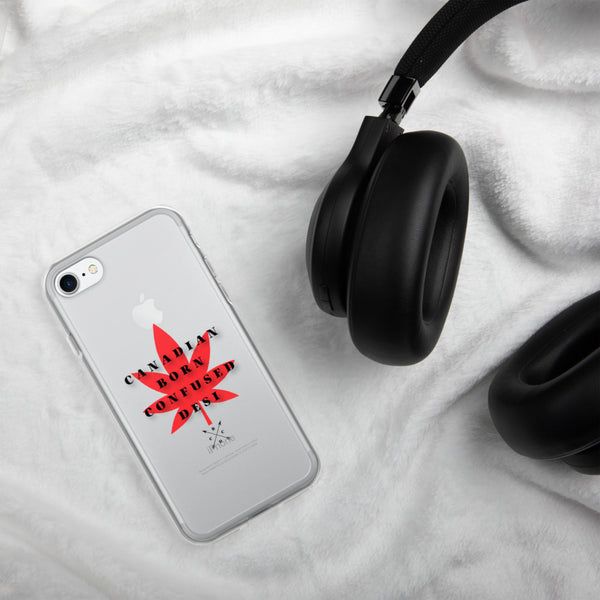 iPhone Case CBCDM Transparent