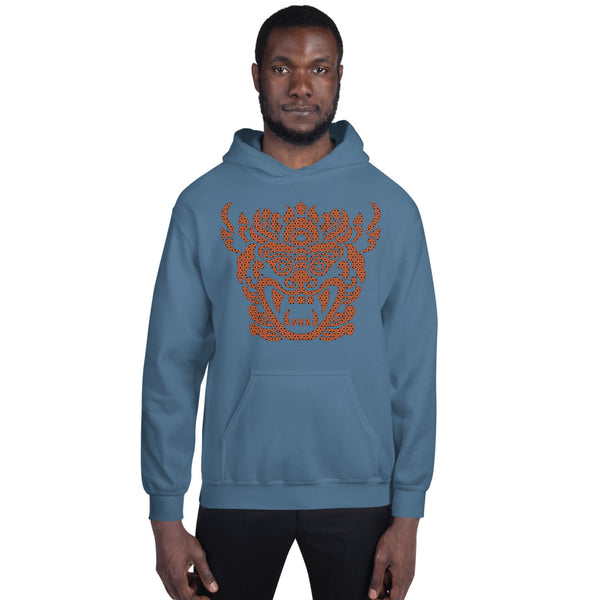 Hoodie Barong 1