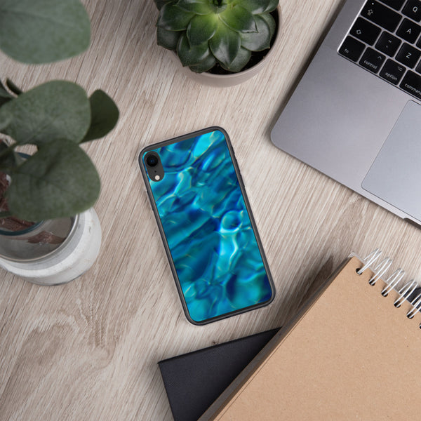 iPhone Case Blue