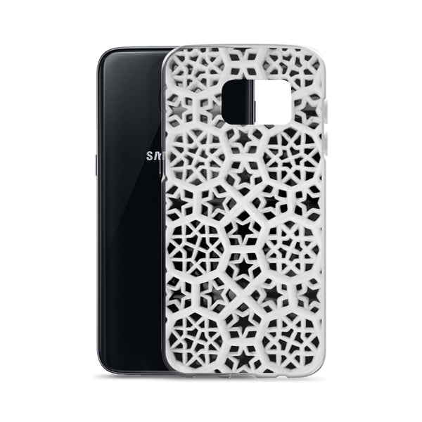 Samsung Case Lattice