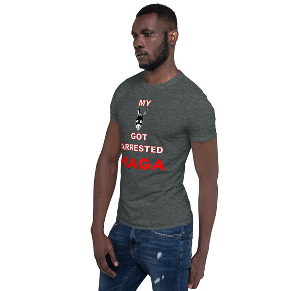 Cotton Unisex T-Shirt MAGA