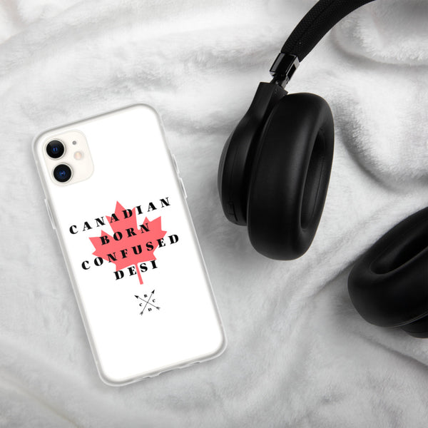 iPhone Case CBCDML White