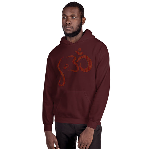 Hoodie Ganapati Om