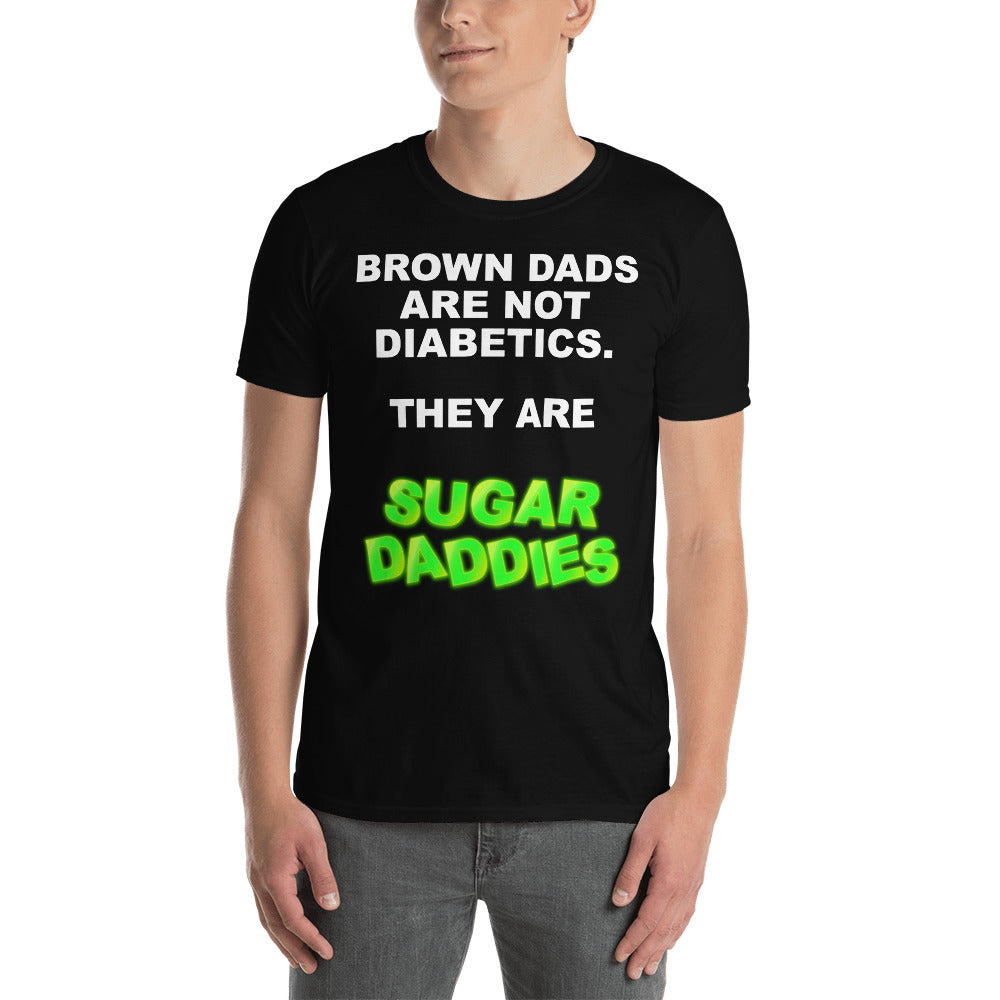 Cotton Unisex T-Shirt Sugar Daddy