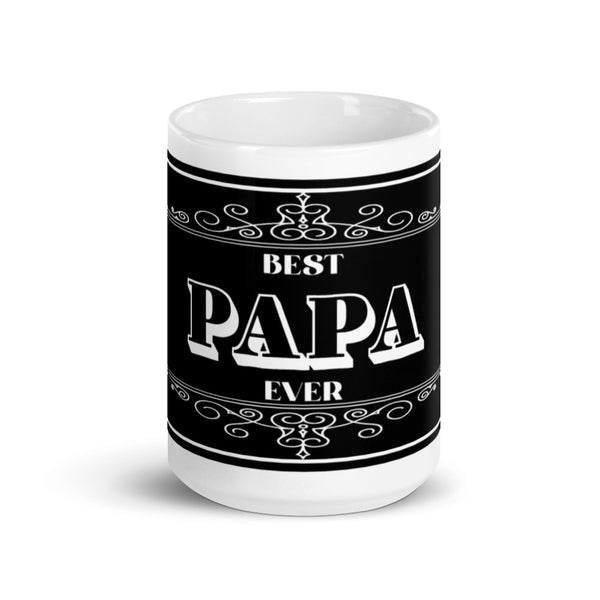Best Papa Ever Mug