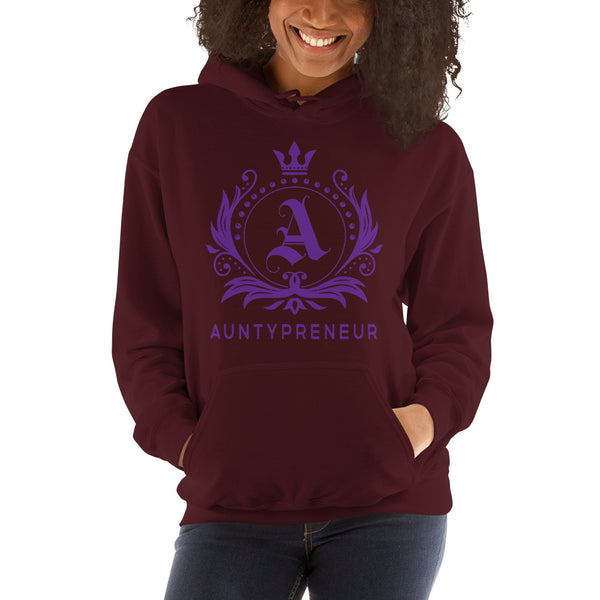 Hoodie Auntypreneur